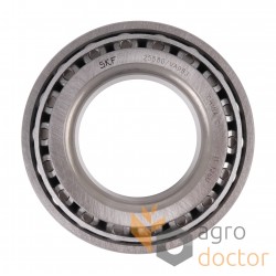 25580/25520/VA983 [SKF] Tapered roller bearing - 44.45 X 82.931 X 23.812 MM