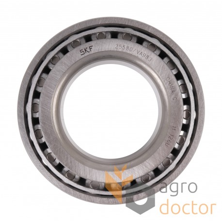 25580/25520/VA983 [SKF] Tapered roller bearing - 44.45 X 82.931 X 23.812 MM