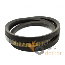 Classical V-Belt B17x1600 [Gates]