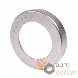 Header balancer bearing guard H33464 suitable for John Deere