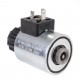213370 Hydraulic distributor valve solenoid suitable for Claas