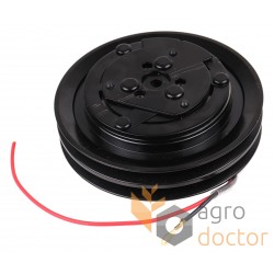 Electromagnetic clutch for air conditioner compressor 179604 suitable for Claas