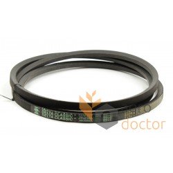 Classical V-Belt B17x2800 (B108,5) [Gates]