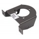 Bearing support plate for grain cleaning fan shaft 751933 suitable for Claas Lexion