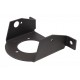 Bearing support plate for grain cleaning fan shaft 751933 suitable for Claas Lexion