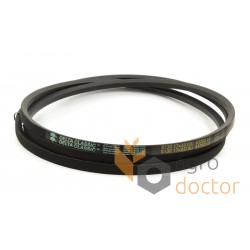 Classical V-Belt B17x3350 (B130) [Gates]