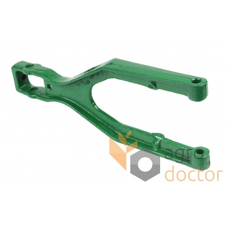 Header yoke Z11358 suitable for John Deere