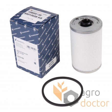 Fuel filter 50013028 KS [Kolbenschmidt]