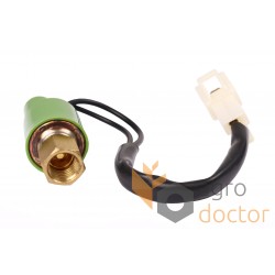 Pressure sensor in the air conditioning system of the combine 622856 suitable for Claas