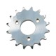 Combine grain cleaning fan Variator sprocket Z30028 suitable for John Deere, Z16 [AGV]]