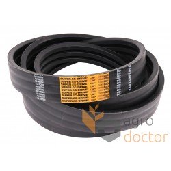 Wrapped banded belt 3HB183 [Carlisle]