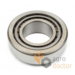 32207 J2/Q [SKF] Tapered roller bearing - 35 X 72 X 24.25 MM