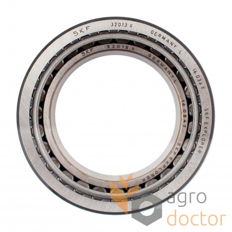 32013 X/Q [SKF] Tapered roller bearing - 65 X 100 X 23 MM