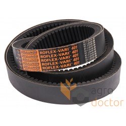 Variable speed belt 603317.0 suitable for Claas [Roulunds Roflex-Vari 401]