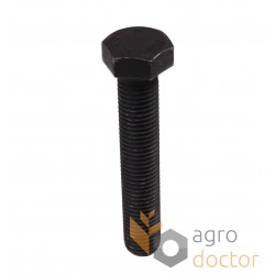 Hex bolt  - 235593 suitable for Claas