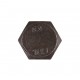 Boulon à tête hexagonale M16x85 - 216142 adaptable pour Claas