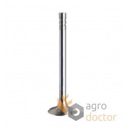 Engine exhaust valve - R79625 John Deere [Bepco]