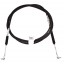 Hydraulic pump drive cable 069643 suitable for Claas . Length - 5750 mm