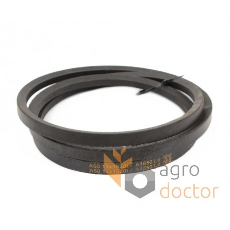 Classical V-Belt А13x1550 [Gates]