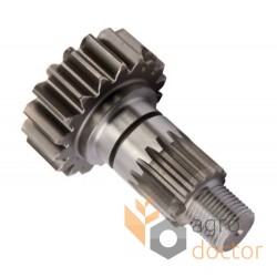 Mower bar pinion-shaft 138471 suitable for Claas