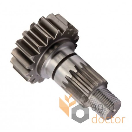Mower bar pinion-shaft 138471 suitable for Claas