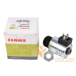 Solenoid valve 213030 Claas