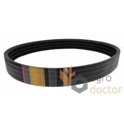 Multi-ribbed belt 2240 - 4SPC Stomil (reinforced), narrow profile