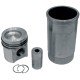 Engine piston set (compl., 116mm, 3rings)