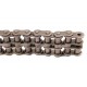 Duplex steel roller chain 12A-2, (60-2) - 19.05 [AD]