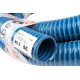 Sleeve polyurethane 40-3,0 Food SE blue