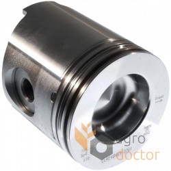 Piston 106,5mm with wrist pin (set)