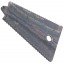 Segment for the shearing finger of the scythe header of the 522184 Claas combine harvester [AGV Parts]