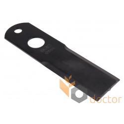 Chopper blade fixed H215004 suitable for John Deere