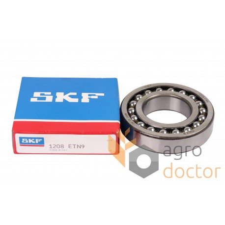 Spherical double row ball bearing 9902889585 [SKF]