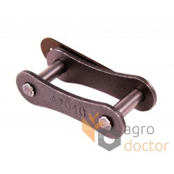 Roller chain connecting link 208A (2040) [Tagex]