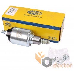 Solenoid starter relay AL25268 John Deere 940113050262 [Magneti Marelli]