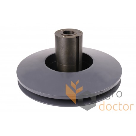 Variable speed pulley 655409.0 suitable for CLAAS