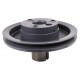 Variable speed pulley 655409.0 suitable for CLAAS