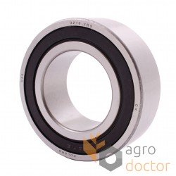 235942 - suitable for Claas Dominator - [CX] - Angular contact ball bearing