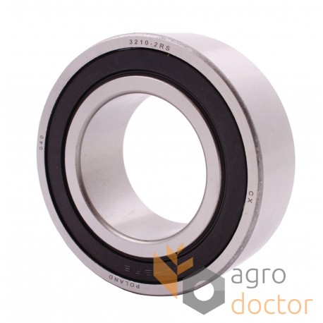 235942 - suitable for Claas Dominator - [CX] - Angular contact ball bearing