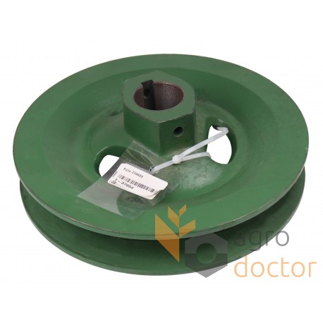 Pulley Z10022 John Deere