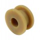 Header reel idler pulley plastic Z10428 suitable for John Deere