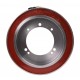 Electromagnetic clutch for switching on the chopper combine AZ29174 suitable for John Deere)