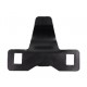 Combine harvester knife clamp 1307280C3 fits up to Case-IH