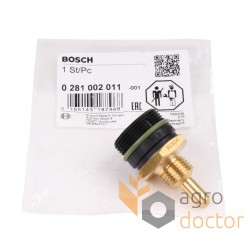 RE28217 Engine fuel temperature sensor suitable for John Deere