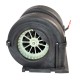 546585 Cabin fan suitable for Claas agricultural machinery
