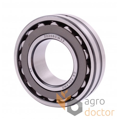 22208 CW33 [CX] Spherical roller bearing