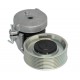 Galet tendeur for engine cooling system AL203777 adaptable pour John Deere d/D mm