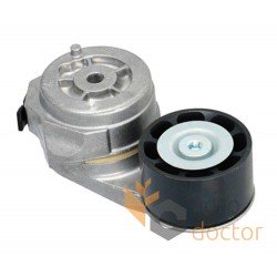 Tension roller for engine fan drive AH232714 suitable for John Deere d/D mm