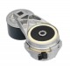 Tension roller for engine fan drive AH232714 suitable for John Deere d/D mm